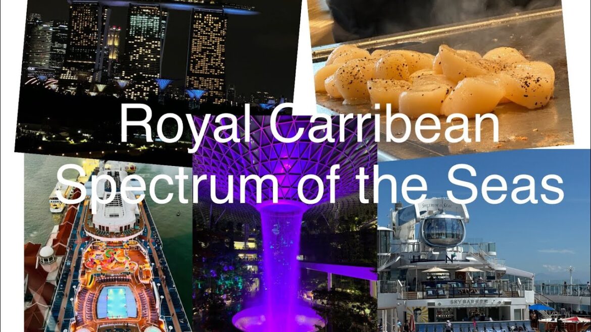 Royal Carribean Spectrum of the Seas (4D/3N Singapore Penang Cruise ) Royal Carribean Spectrum of the Seas (4D/3N Singapore Penang Cruise )