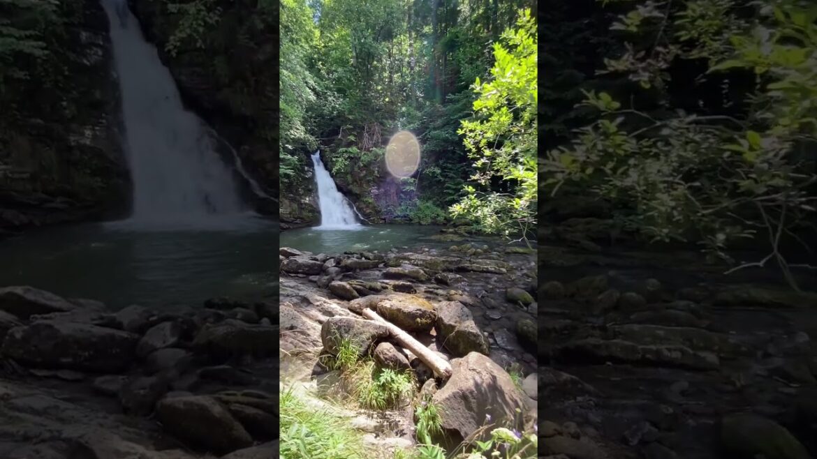 Giessbach Waterfalls Giessbach Waterfalls