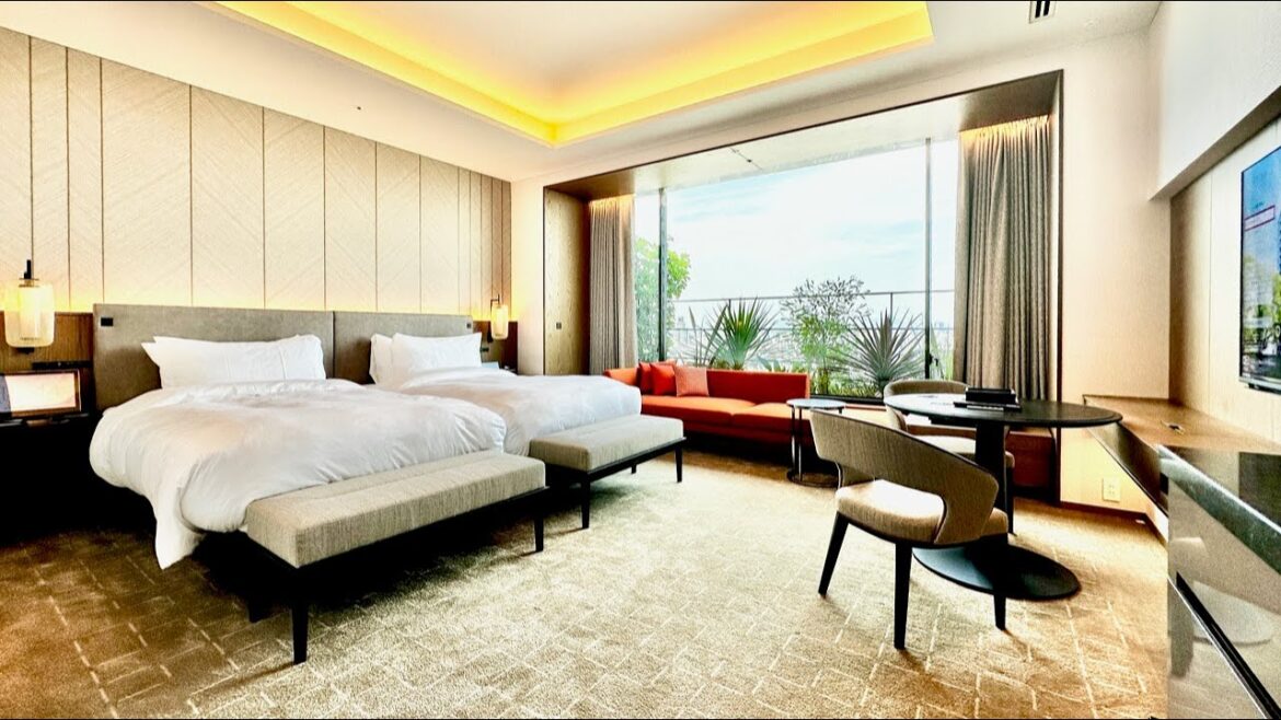 Euphoria Premier Twin City View, TIAD Autograph Collection