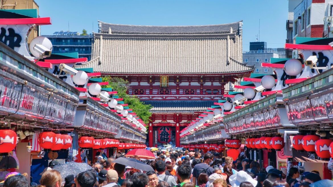 Best way to enjoy Asakusa in 2023│Japan Travel Best way to enjoy Asakusa in 2023│Japan Travel