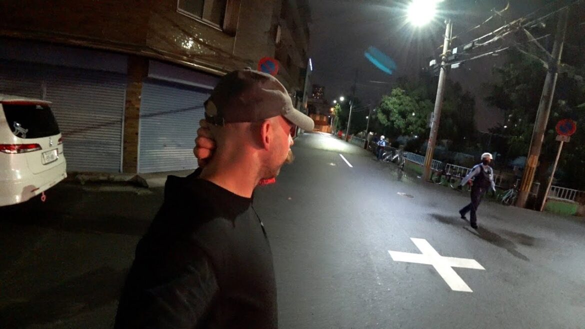 Entering Japan's Most Feared Yakuza Hood 🇯🇵