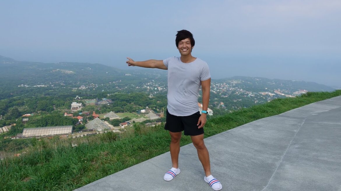 MT. OMURO, ITO MARINE TOWN, AND NUMAZU PORT | SUMMER VACATION IN JAPAN | DAY 9