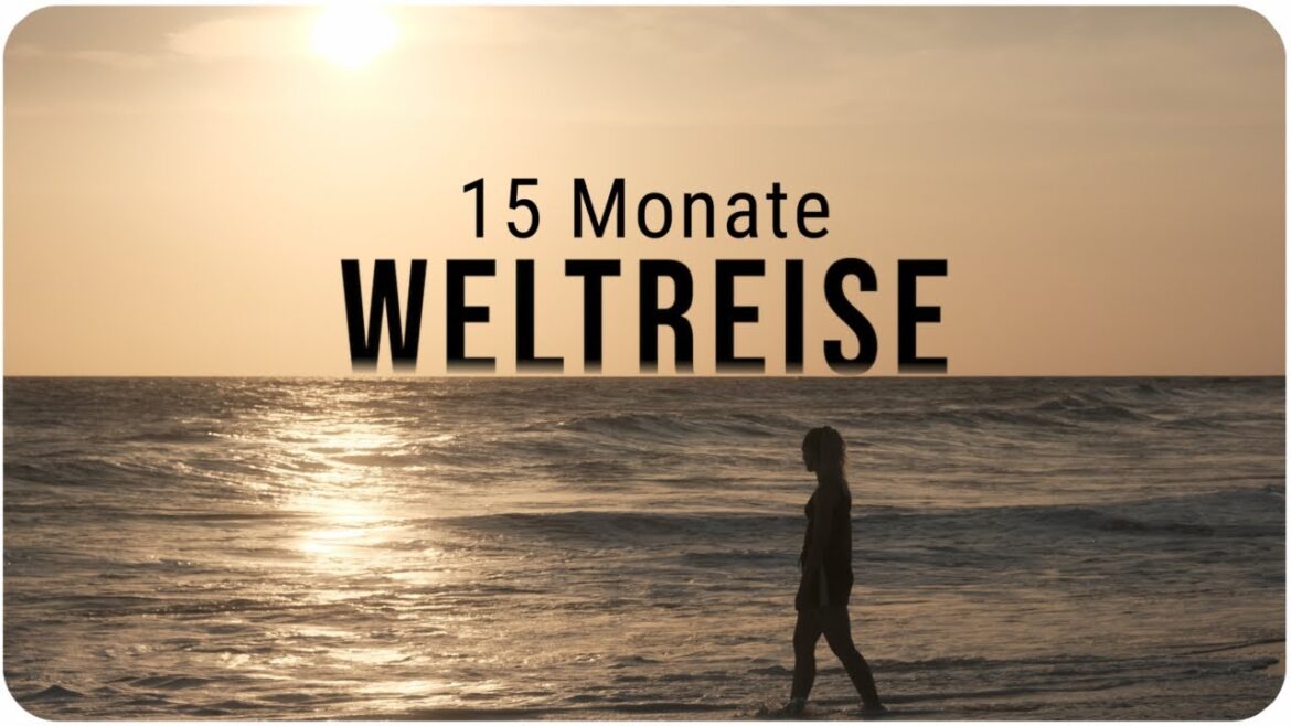 WELTREISE DOKU • Als Backpacker um die Welt (Die Realität!) WELTREISE DOKU • Als Backpacker um die Welt (Die Realität!)