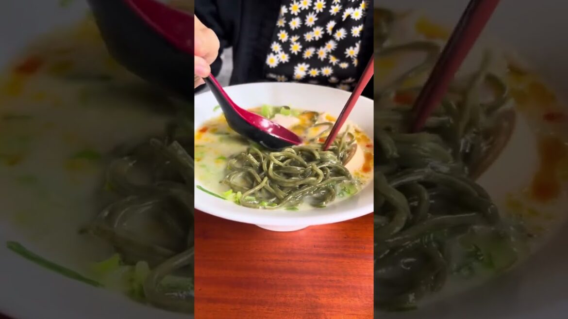 Red Dragon Ramen #food #kuliner #ramen