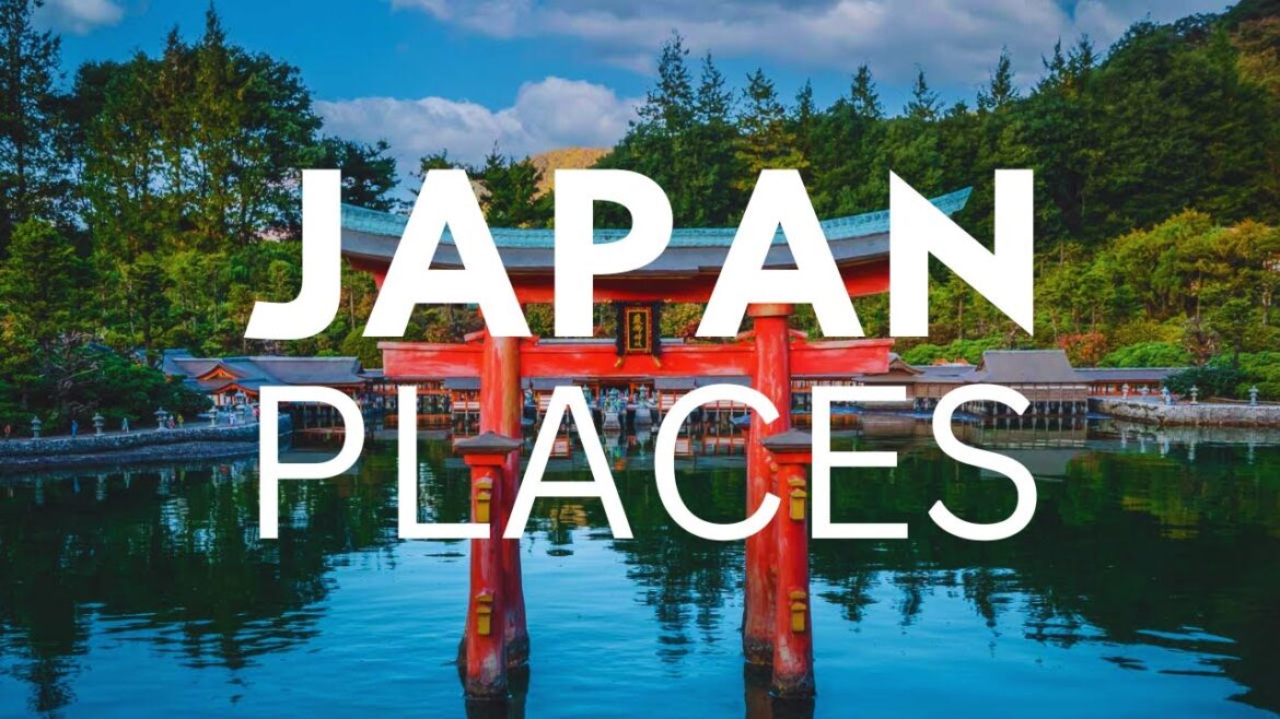 10 BEST PLACES To Visit In JAPAN | Travel Guide 2023 ✈️🏯💖