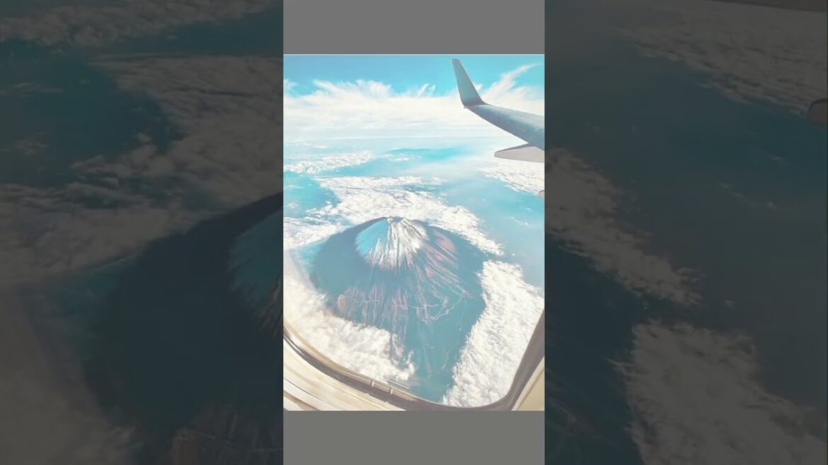 Japan mount fuji 🏔️🏔️🏔️ #nature #goneviral #mountain