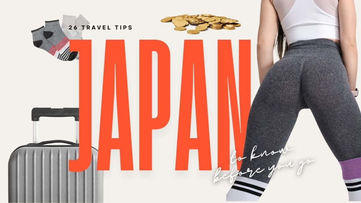 26 Travel Tips for Japan First Traveler in 2023. MUST know Before You Go!
