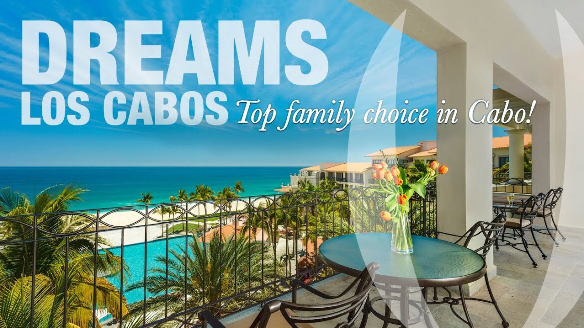 Welcome to a #UVCstreamingVídeo from the gorgeous family paradise of #DreamsLosCabos! Welcome to a #UVCstreamingVídeo from the gorgeous family paradise of #DreamsLosCabos!
