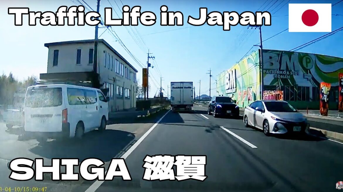 Traffic life in Japan – 滋賀県交通 Road Trip Shiga Japan Traffic 2023 Street People in Japan Traffic life in Japan - 滋賀県交通 Road Trip Shiga Japan Traffic 2023 Street People in Japan