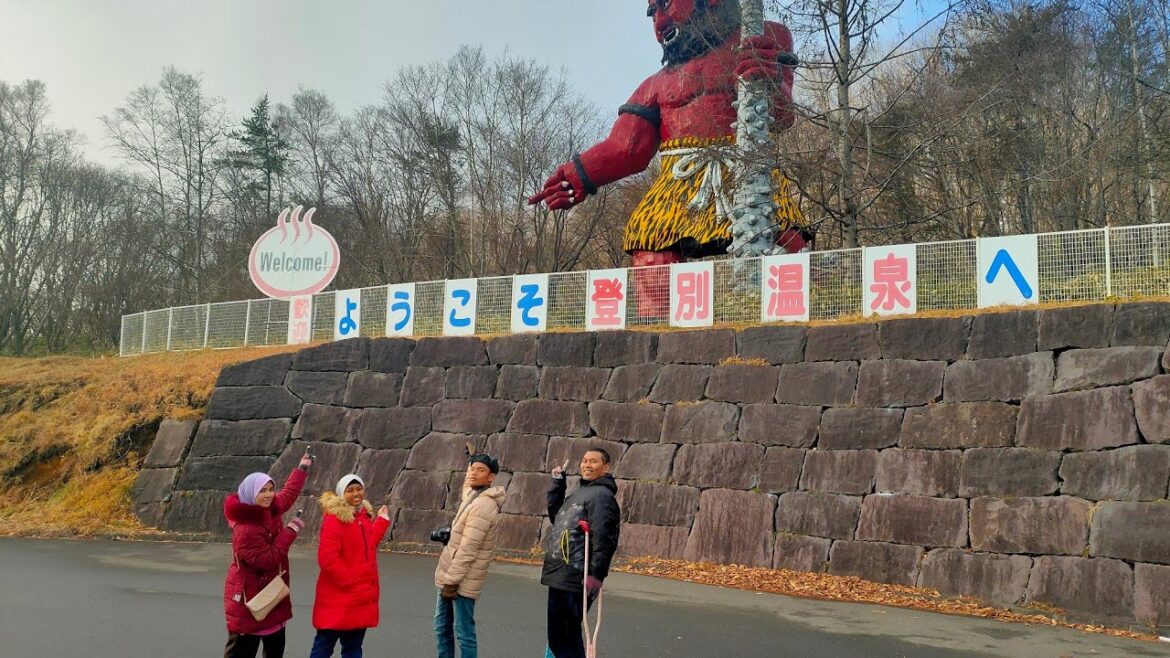 Fully Guided Winter Vacation in Hokkaido Fully Guided Winter Vacation in Hokkaido