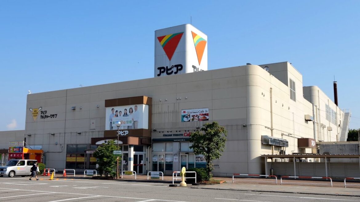 常連が殺到するショッピングセンターの爆売れそば屋がヤバい丨Japanese Noodles Udon Soba