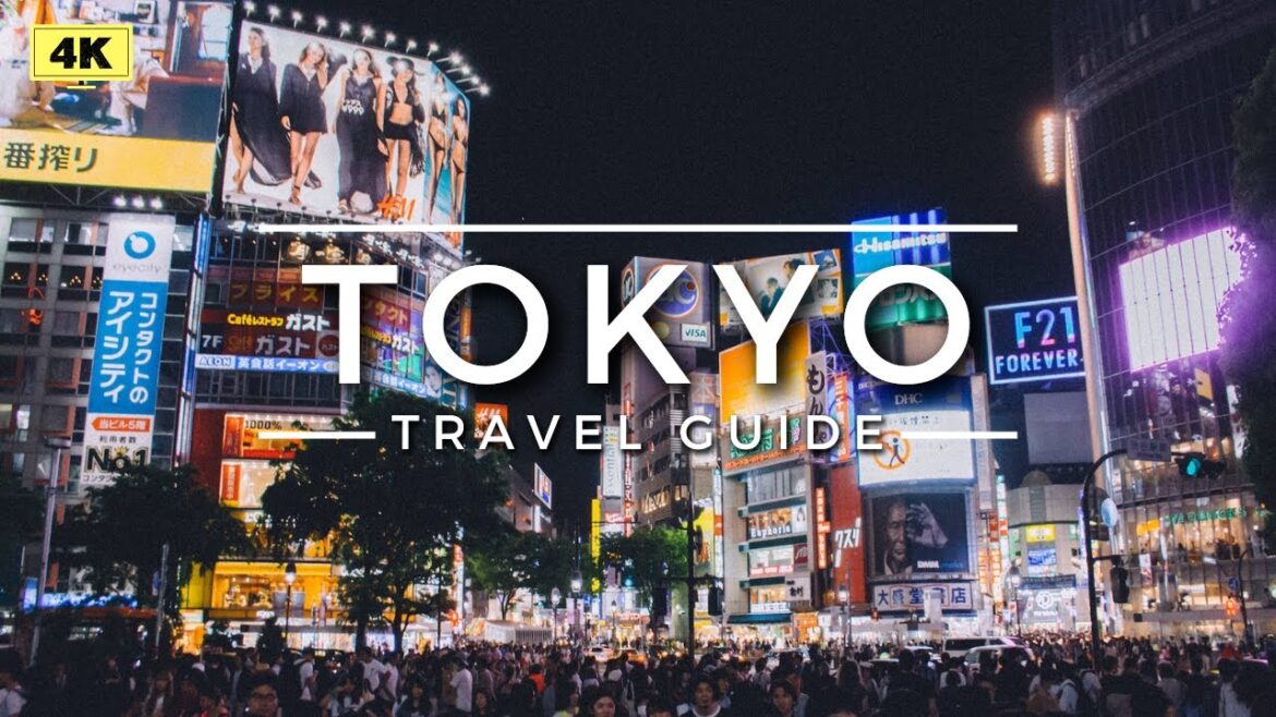 Tokyo Travel Guide | 10 Best Tips And To Do's