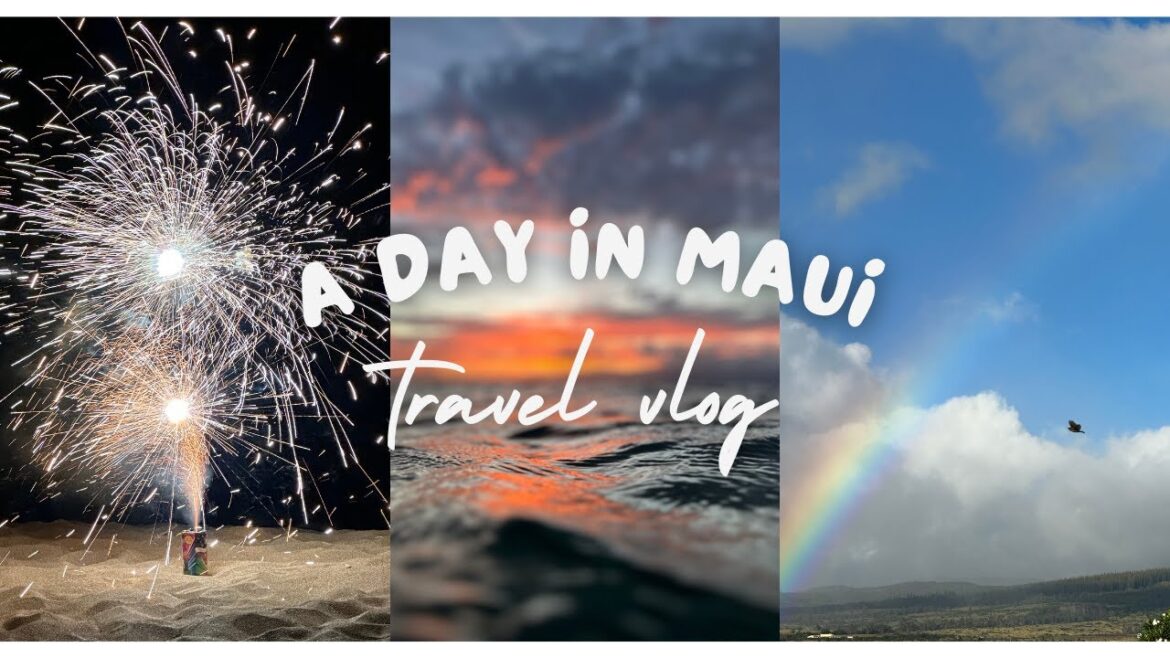 Unforgettable Adventures: My Maui and Japan Journey | 10-Minute English Listening Practice