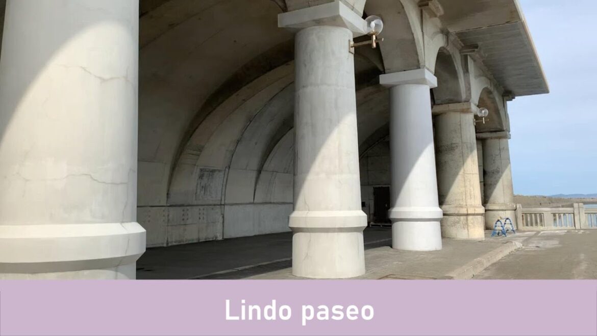 El domo rompeolas del norte 4: Hokkaido, Japón #apantravel