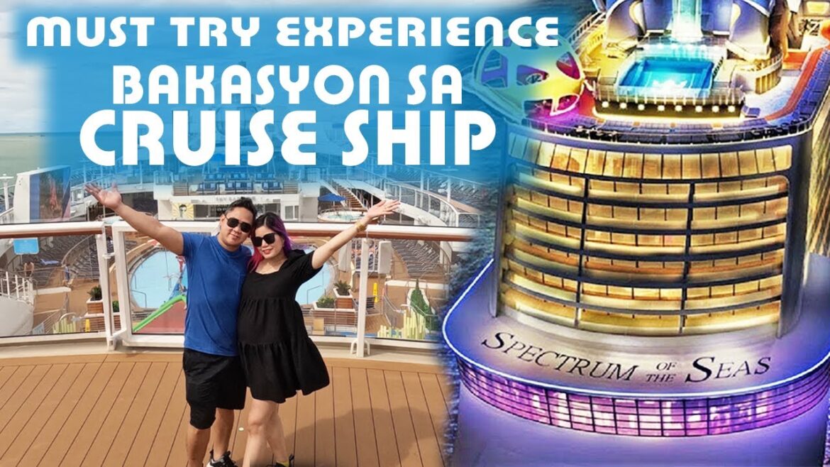Our fave vacation! Asian Cruise after 2years! Our fave vacation! Asian Cruise after 2years!