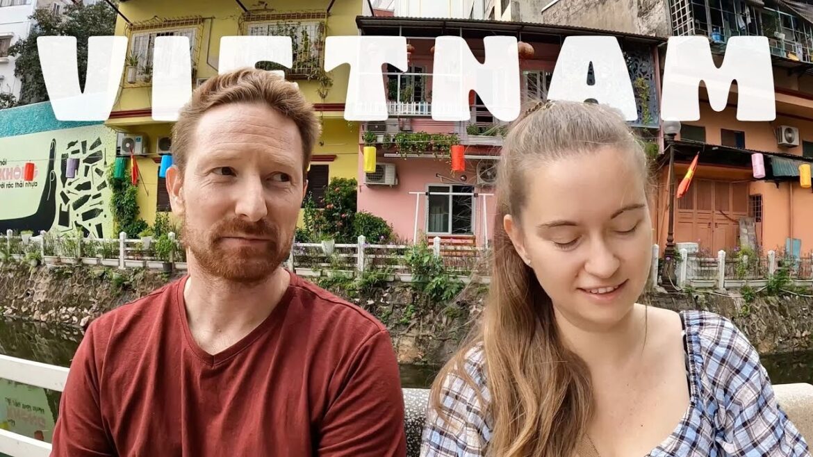 ROBBED on the FIRST DAY in Hanoi Vietnam ROBBED on the FIRST DAY in Hanoi Vietnam