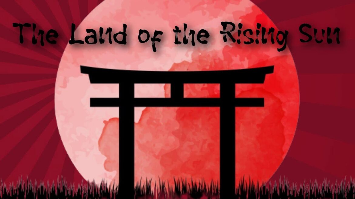 The Land of the Rising Sun- Exploring Japan