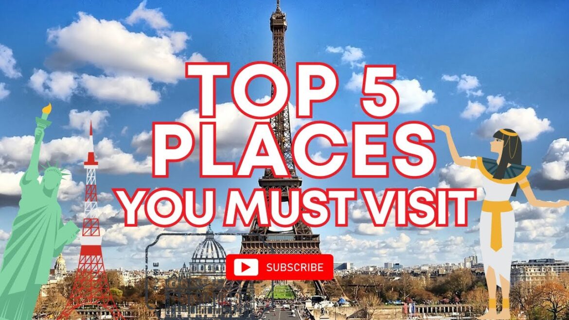 TOP 5 PLACES  YOU MUST VISIT| TOP CITIES TO TRAVEL | ROME ITALY | CAIRO EGYPT | TOKYO JAPAN | NYC TOP 5 PLACES  YOU MUST VISIT| TOP CITIES TO TRAVEL | ROME ITALY | CAIRO EGYPT | TOKYO JAPAN | NYC
