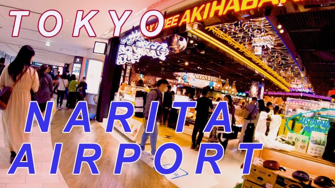 Strolling Through Tokyo: Exploring Narita Airport Terminal 1 #travel #walkthrough #naritaairport Strolling Through Tokyo: Exploring Narita Airport Terminal 1 #travel #walkthrough #naritaairport