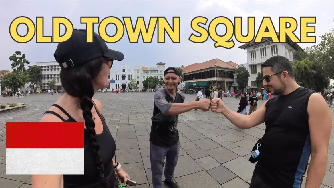 He SHOCKED US in KOTA TUA, OLD TOWN! ๐ฎ๐ฉ Exploring JAKARTA History Museum Indonesia Travel Vlog He SHOCKED US in KOTA TUA, OLD TOWN! ๐ฎ๐ฉ Exploring JAKARTA History Museum Indonesia Travel Vlog