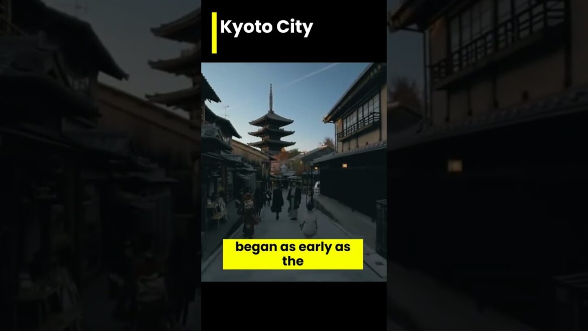 ✅ Kyoto: Where Tradition and Tranquility Converge