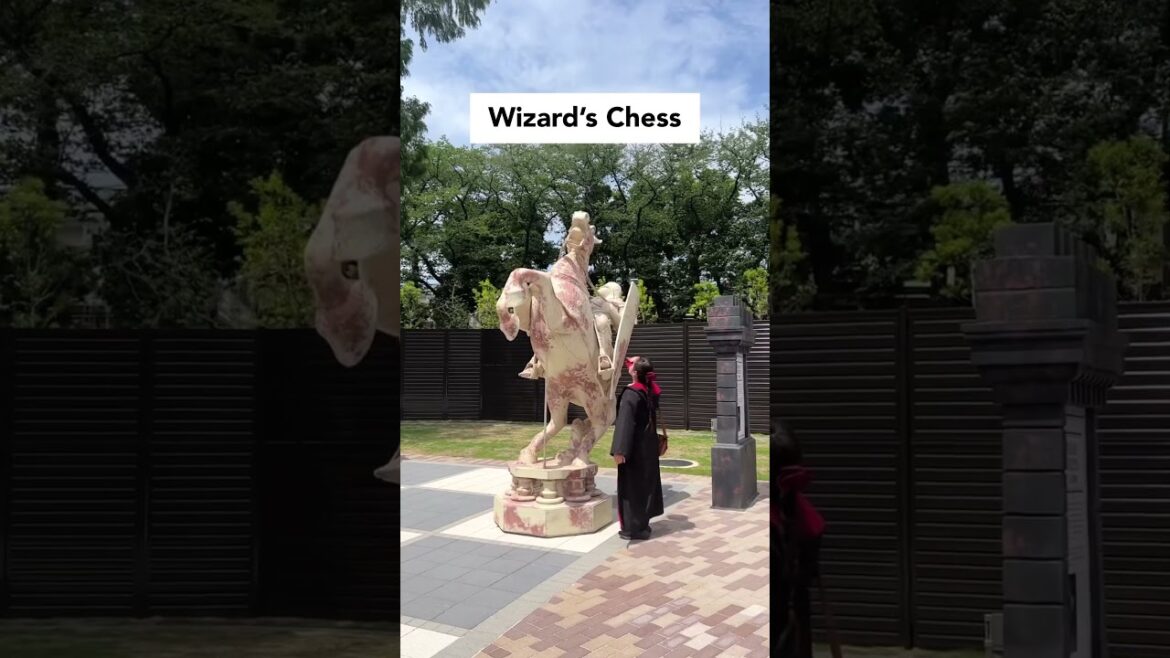 NEW! Harry Potter Studio Tour Tokyo - 20 Photo Spots!