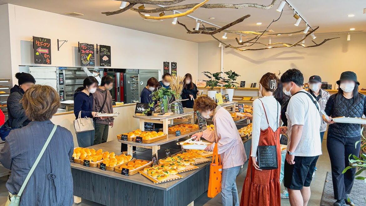 生地一筋40年!開店から超満員の大人気パン屋さんで行われる100種類以上のパン作り|札幌市「YOKOICHI」 生地一筋40年!開店から超満員の大人気パン屋さんで行われる100種類以上のパン作り|札幌市「YOKOICHI」