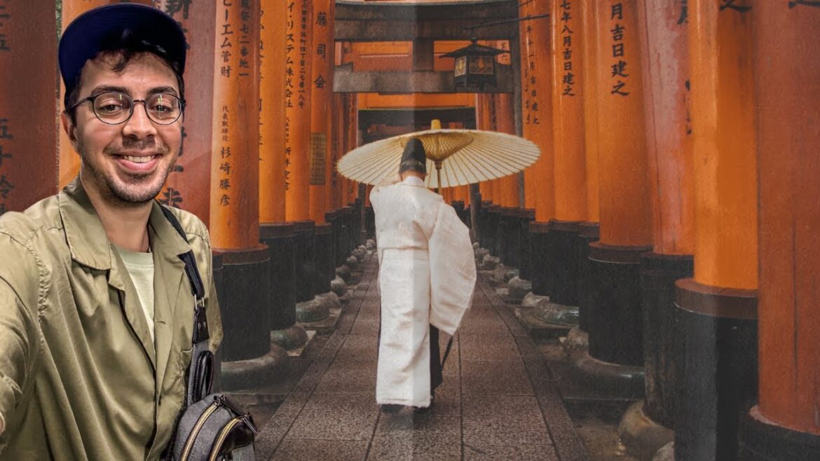 JAPONYA'DA TAKİPÇİLERLE SORU CEVAP YAPIYORUZ