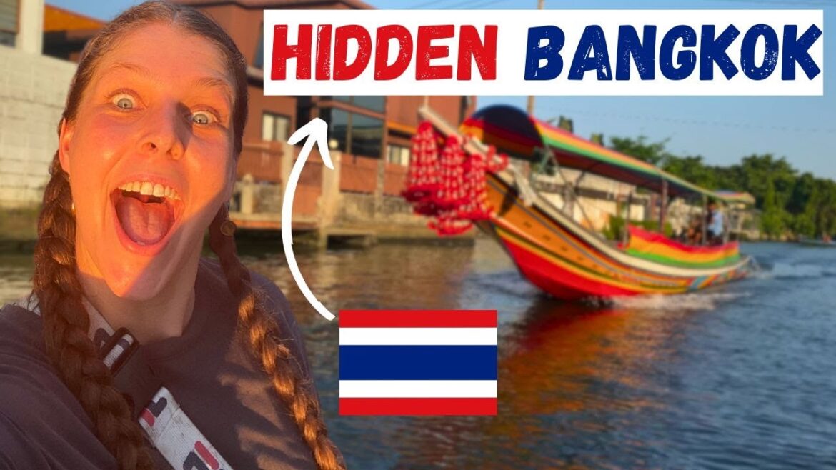 A DAY IN BANGKOK WE WILL NEVER FORGET 🇹🇭 A DAY IN BANGKOK WE WILL NEVER FORGET 🇹🇭