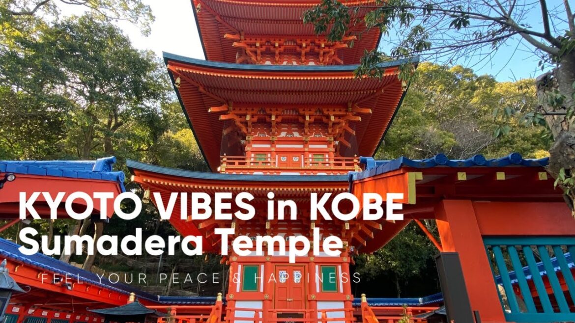 Kyoto Vibes in Kobe #日本 #japan Kyoto Vibes in Kobe #日本 #japan