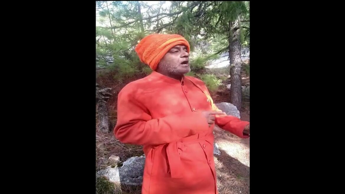 Sadhu Mahatmao Se Margdarshan | Pandav Gufa Ki Trecking  | Part-3 | Gangotri National Park Sadhu Mahatmao Se Margdarshan | Pandav Gufa Ki Trecking  | Part-3 | Gangotri National Park