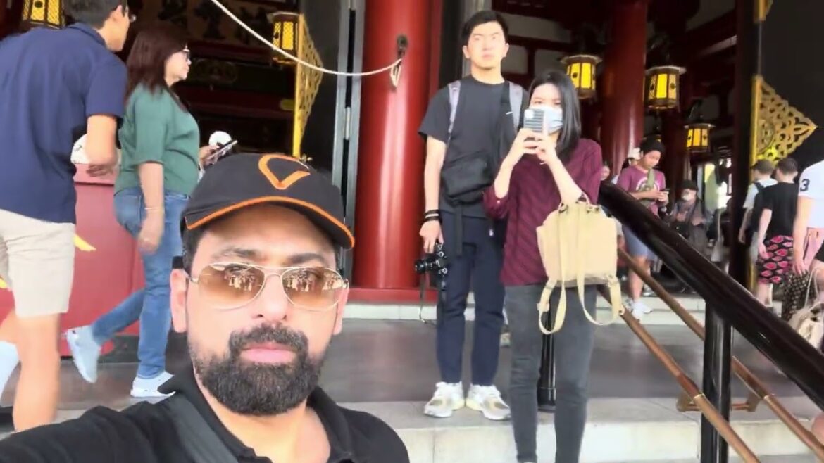 Japan Tour - Part 1 - Tokyo