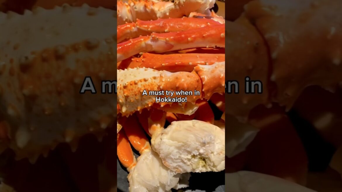 $70 AYCE King Crab #short #shorts