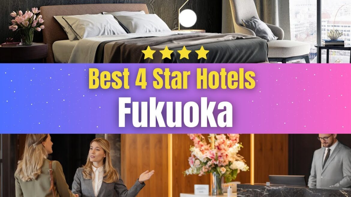 Best Hotels in Fukuoka | Affordable Hotels in Fukuoka Best Hotels in Fukuoka | Affordable Hotels in Fukuoka
