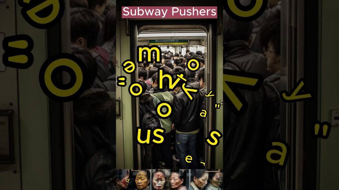 Weird Travel Fact: Tokyo Subway Pushers – Travel and Visitor Information Weird Travel Fact: Tokyo Subway Pushers - Travel and Visitor Information