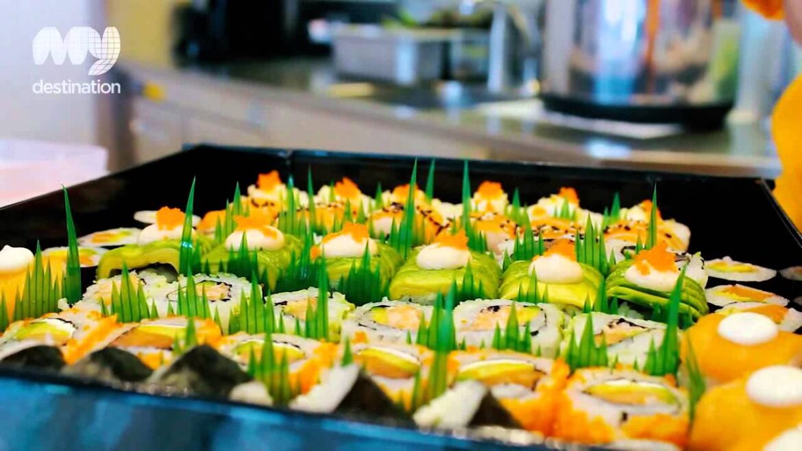 Zen Sushi to Go – SkyParks & PAMA, Restaurants, Malta Zen Sushi to Go - SkyParks & PAMA, Restaurants, Malta