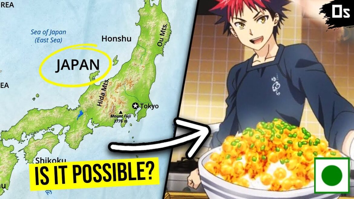 Can you be a Vegetarian in Japan?