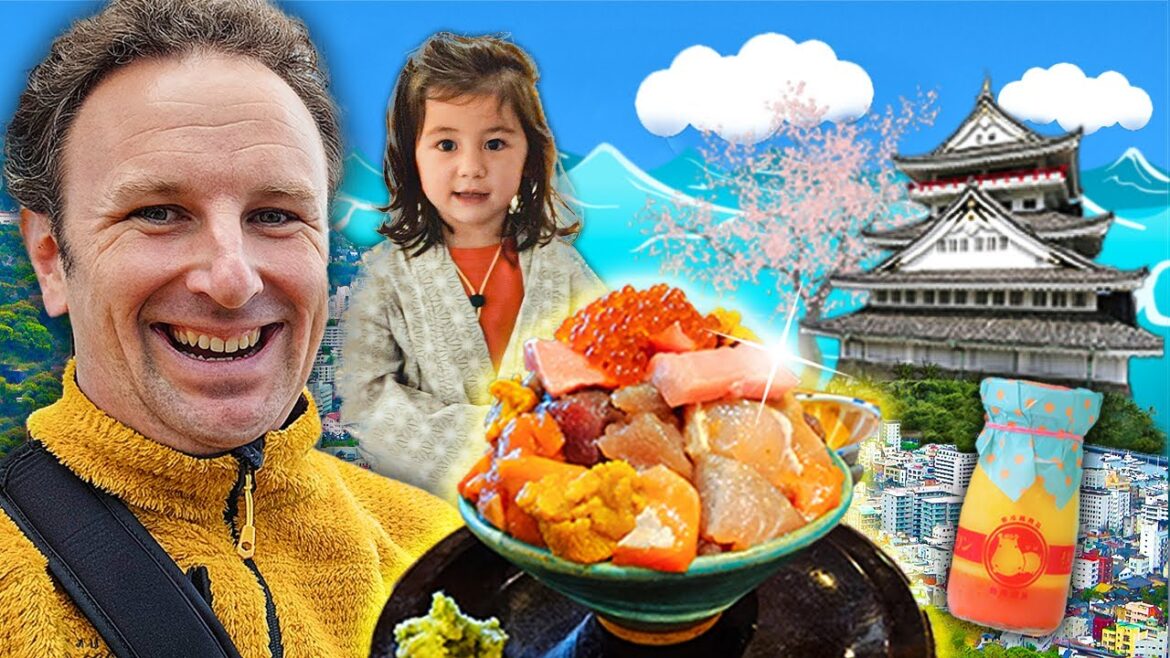 ATAMI JAPAN TRAVEL VLOG: What to see, do, and eat!