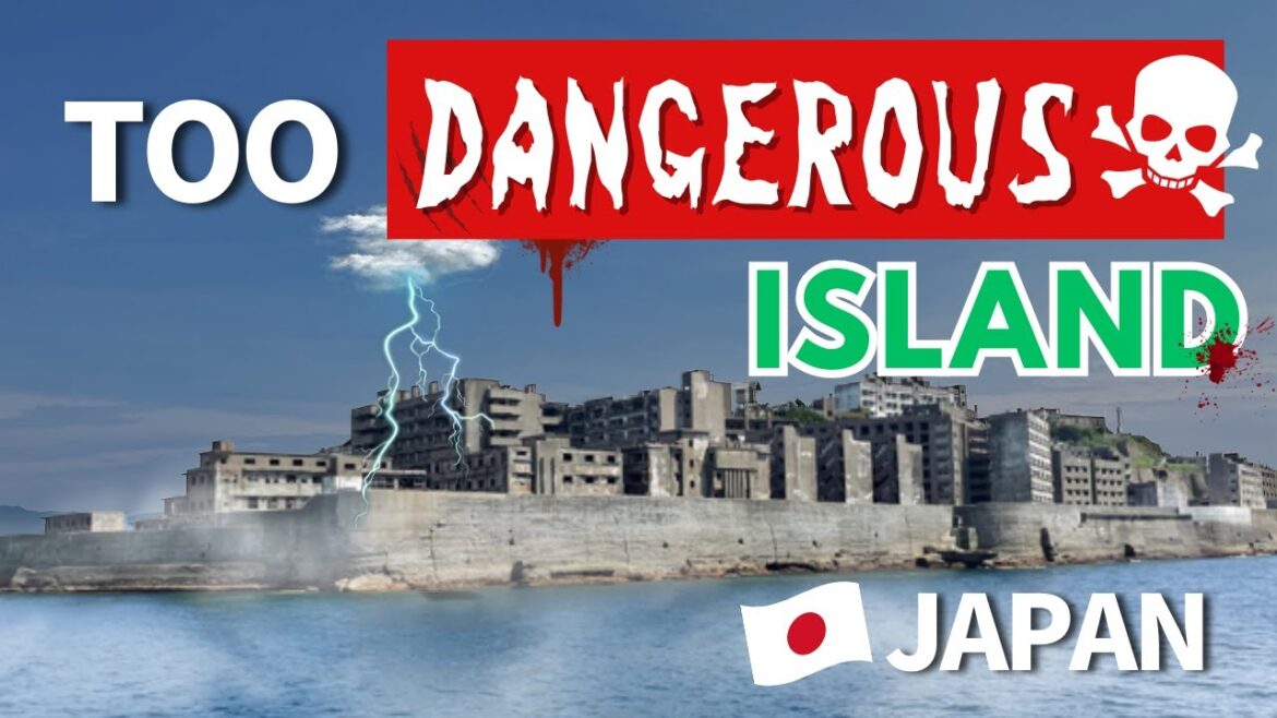 Too Dangerous!? Battleship Island SECRETS Uncovered | Japan Travel 2023 Too Dangerous!? Battleship Island SECRETS Uncovered | Japan Travel 2023