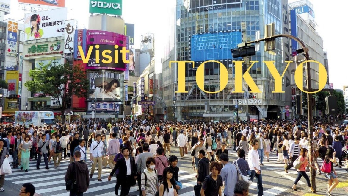 Tokyo Travel Guide: Exploring the Vibrant Capital of Japan