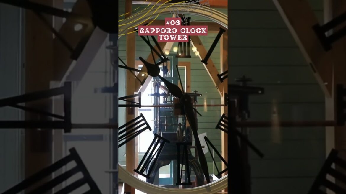 Top 10 Unique Experience Tourist Spots in Sapporo, Japan 2023! #shorts