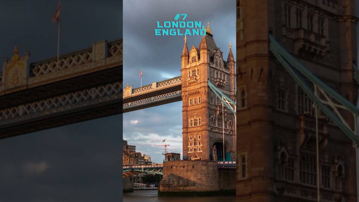 Top 10 Greatest Vacation Destinations!