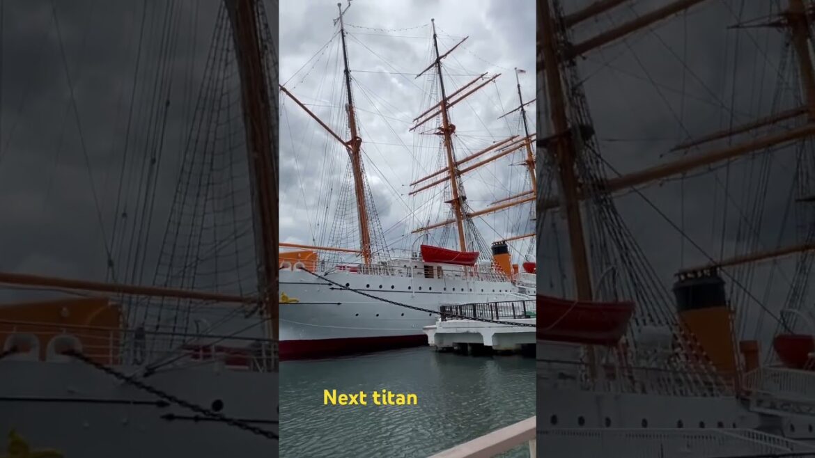 Titan |next ship in japan | #japan #japantravel #titan #titanic #trending Titan |next ship in japan | #japan #japantravel #titan #titanic #trending