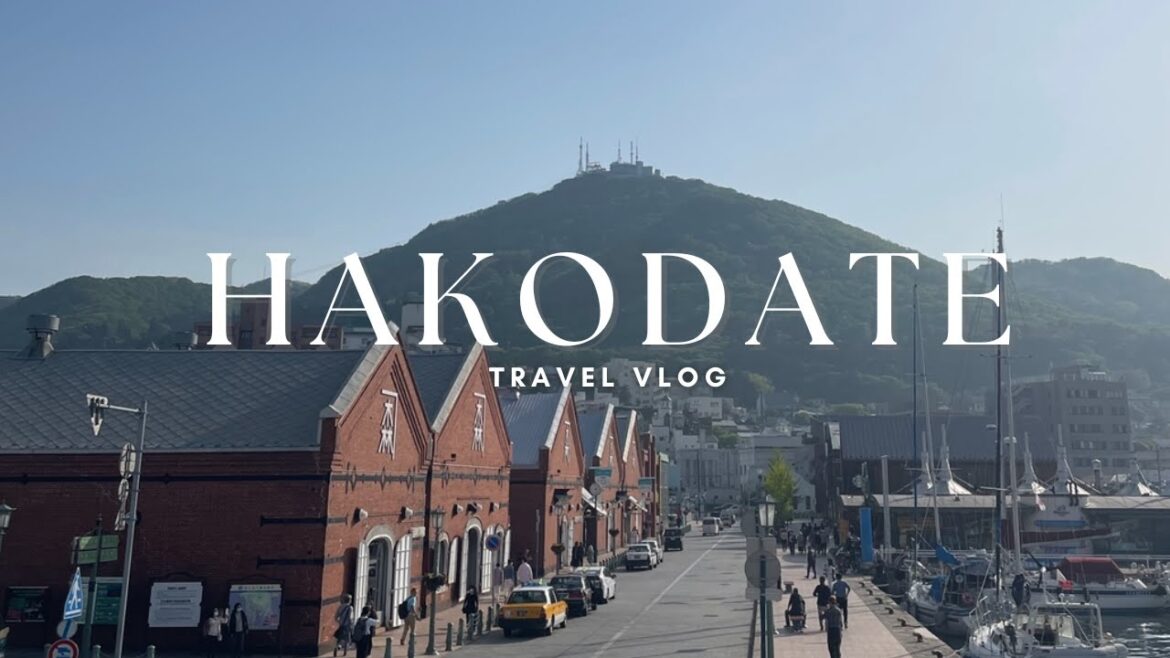 Hokkaido Travel Vlog | Experiencing Hakodate in 2 Days ✨ | Seafood, Redbrick Warehouse, Goryokaku