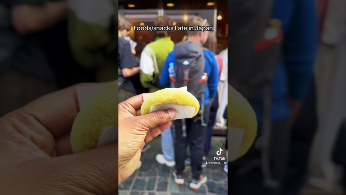 Taste the Magic: Uncovering KYOTO's Mouthwatering FOOD Scene!