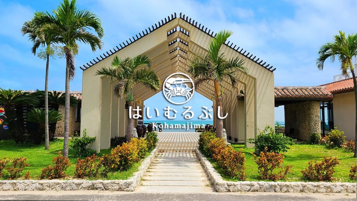 【沖縄離島のリゾートホテルが最高すぎた】『はいむるぶし小浜島』プレミアデラックス宿泊記 【沖縄離島のリゾートホテルが最高すぎた】『はいむるぶし小浜島』プレミアデラックス宿泊記