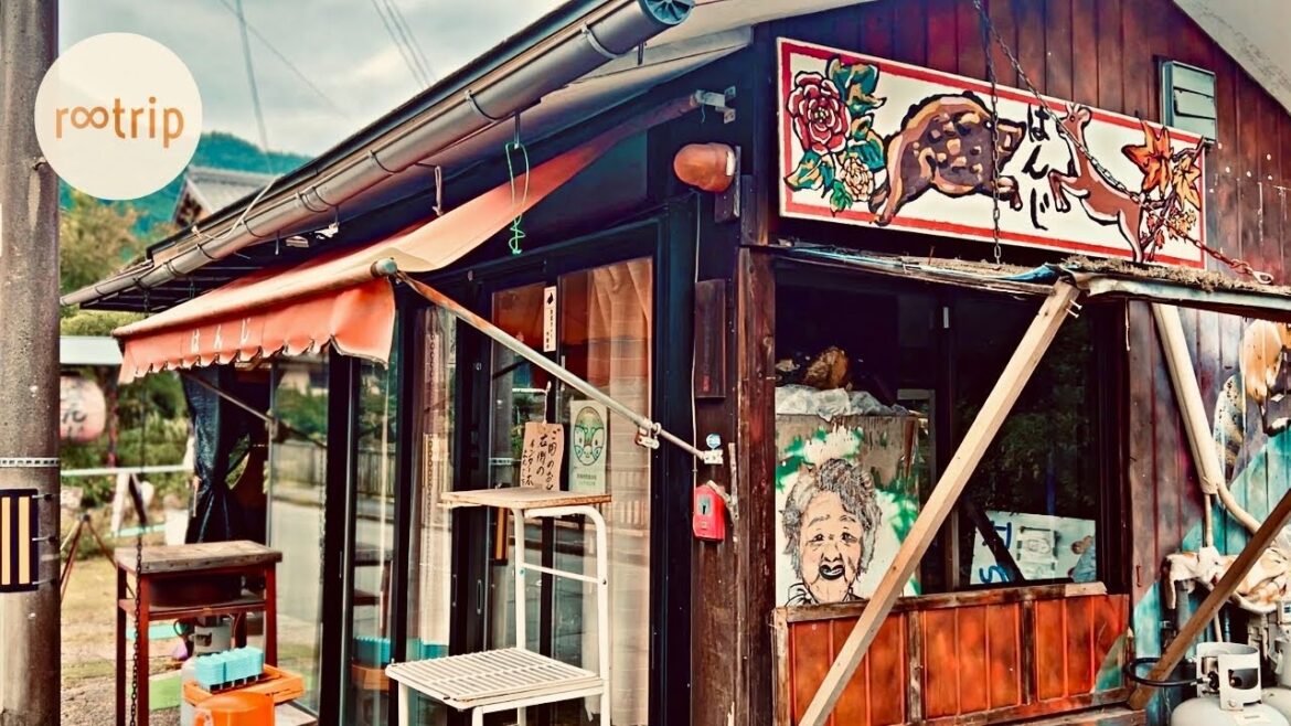 【京都ローカル路線バスの旅】タイムスリップ？「大原」へ日帰り旅行。ノスタルジックな「元祖卵かけご飯」、８つのスポット