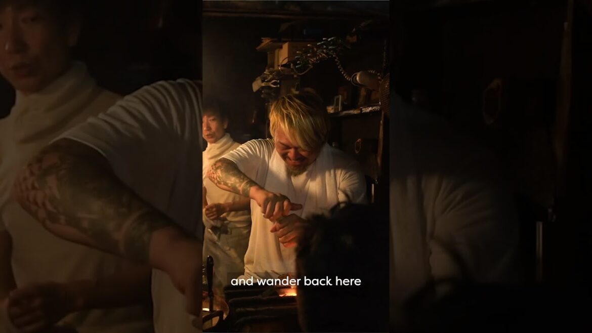 Check out Tokyo's "Memory Lane"