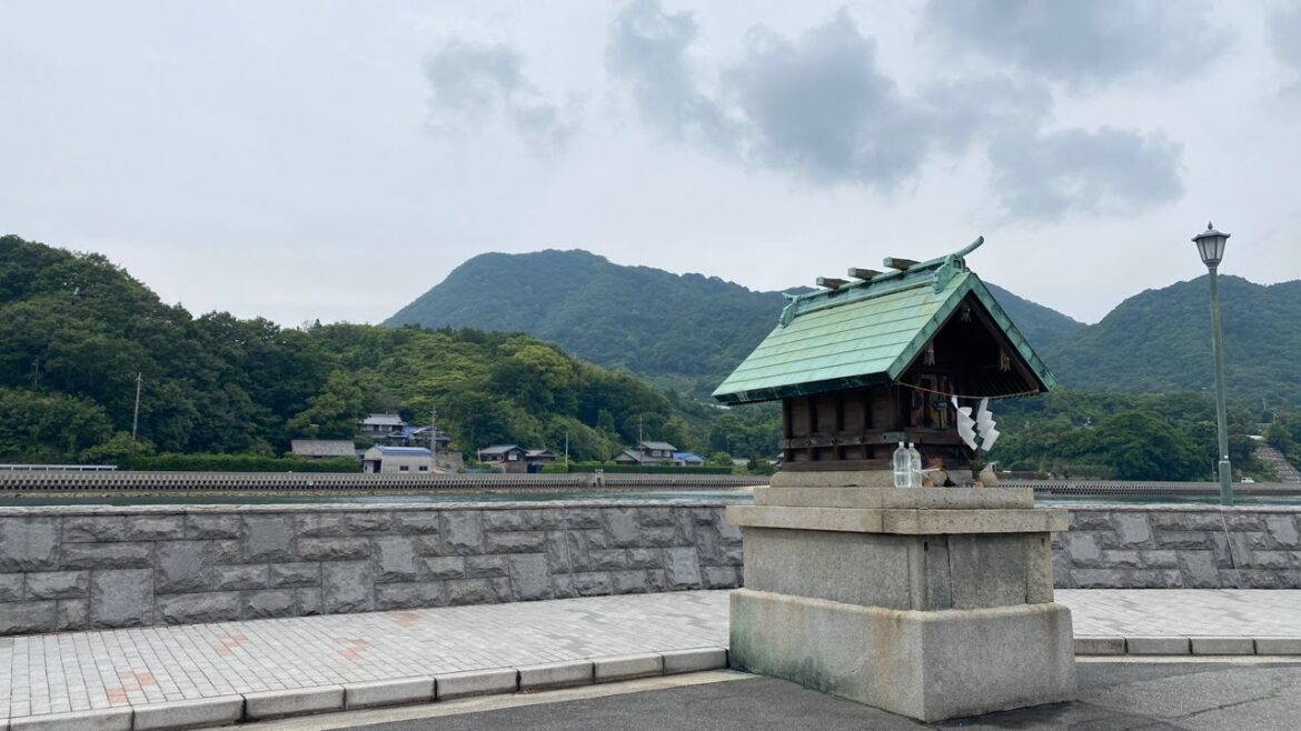 Setoda island 🇯🇵LIVE Walking in Japan Setoda island 🇯🇵LIVE Walking in Japan