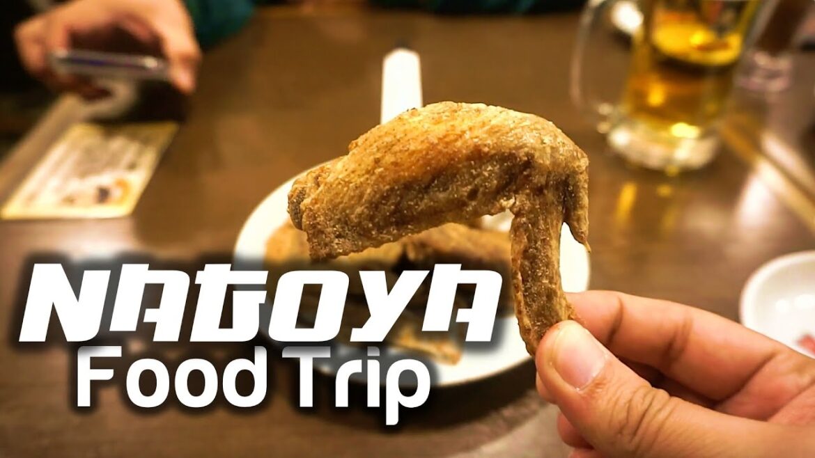 Nagoya Food Trip, What to Eat in Nagoya Japan, Miso Katsu, Tebasaki & More – The Daily Phil Nagoya Food Trip, What to Eat in Nagoya Japan, Miso Katsu, Tebasaki & More - The Daily Phil